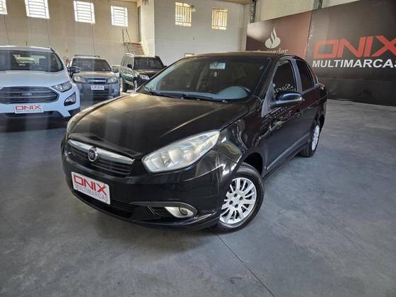 FIAT GRAND SIENA 1.6 MPI ESSENCE 16V FLEX 4P MANUAL